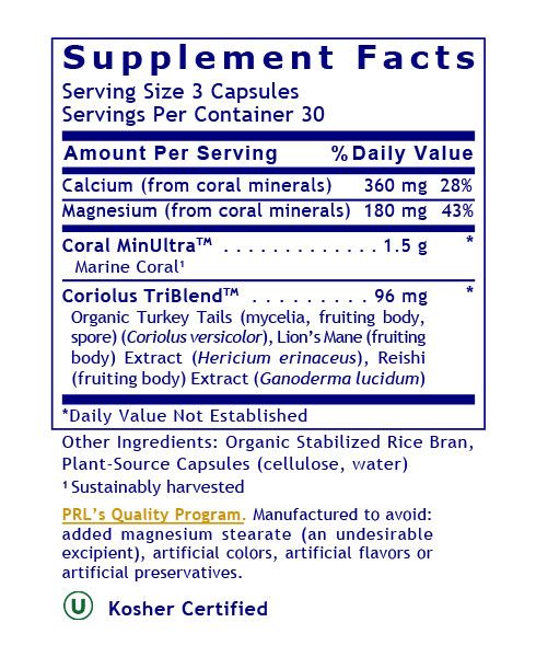 Calcium Magnesium Plus, Premier (90 caps)