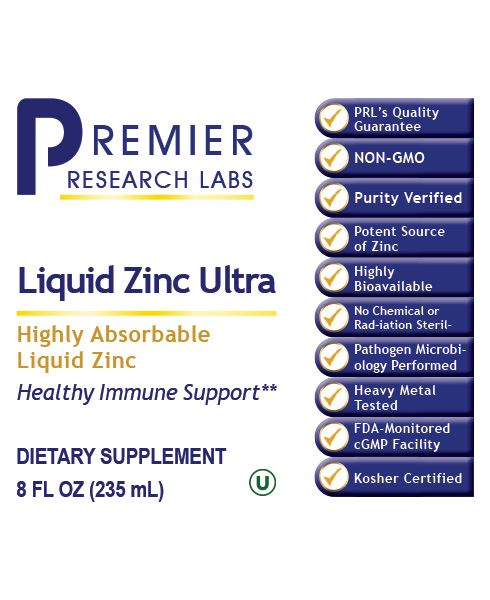 Liquid Zinc Ultra