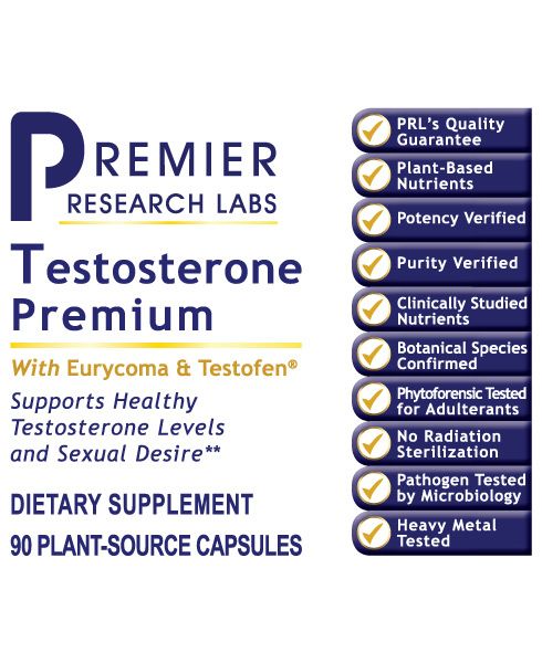 Testosterone Premium