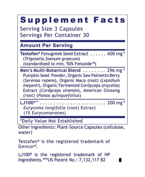 Testosterone Premium