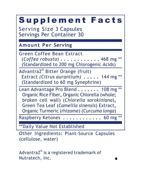 Lean Advantage™