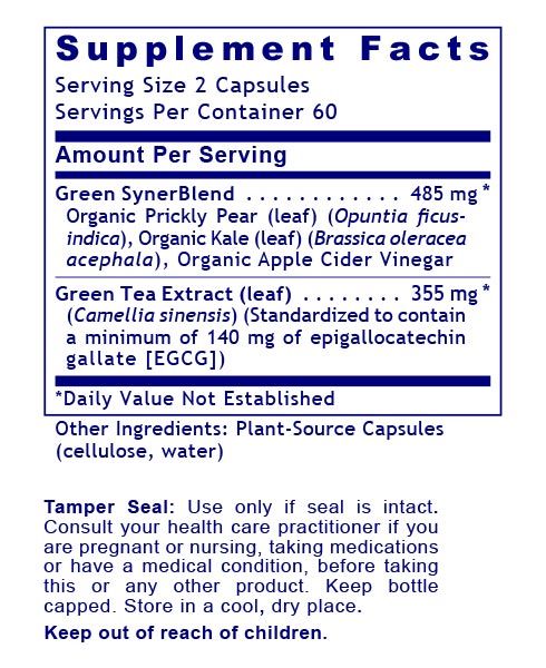 Green Tea Extract, Premier