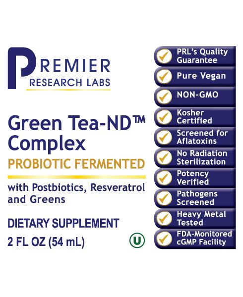 Green Tea - ND™ Complex