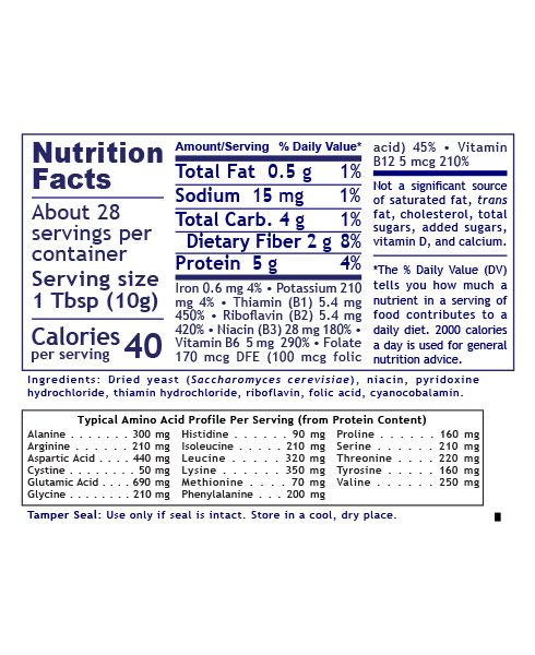 Nutritional Flakes, Premier