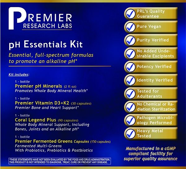 pH Essentials Kit