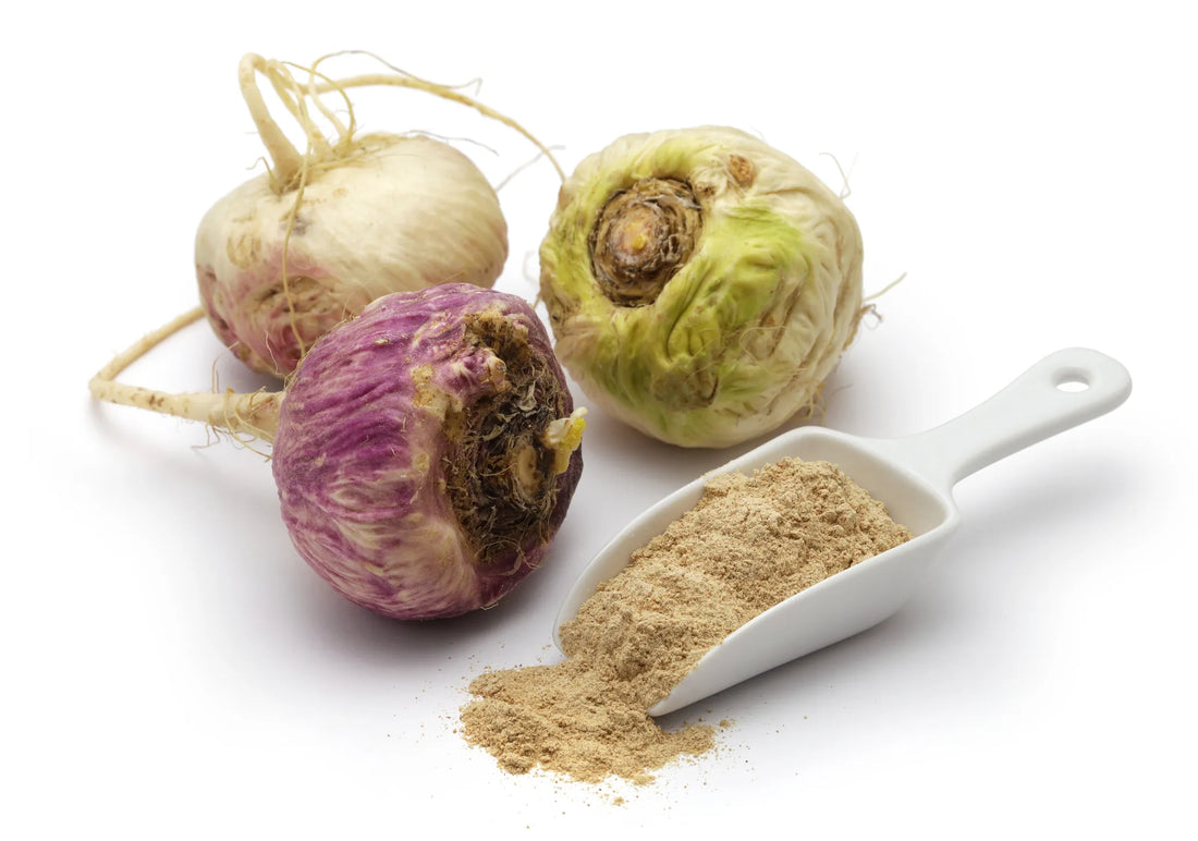 Elevate Energy, Libido and Reproductive Health with Maca!