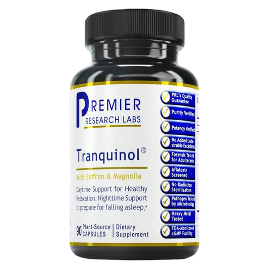 Triquinol Brain Memory Mood Support – World One Nutrition