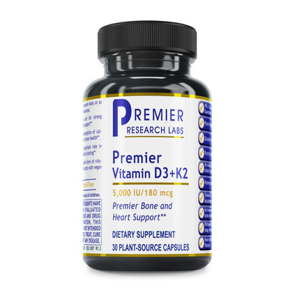 Vitamin D3+K2, Premier