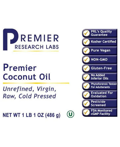 Coconut Oil, Premier