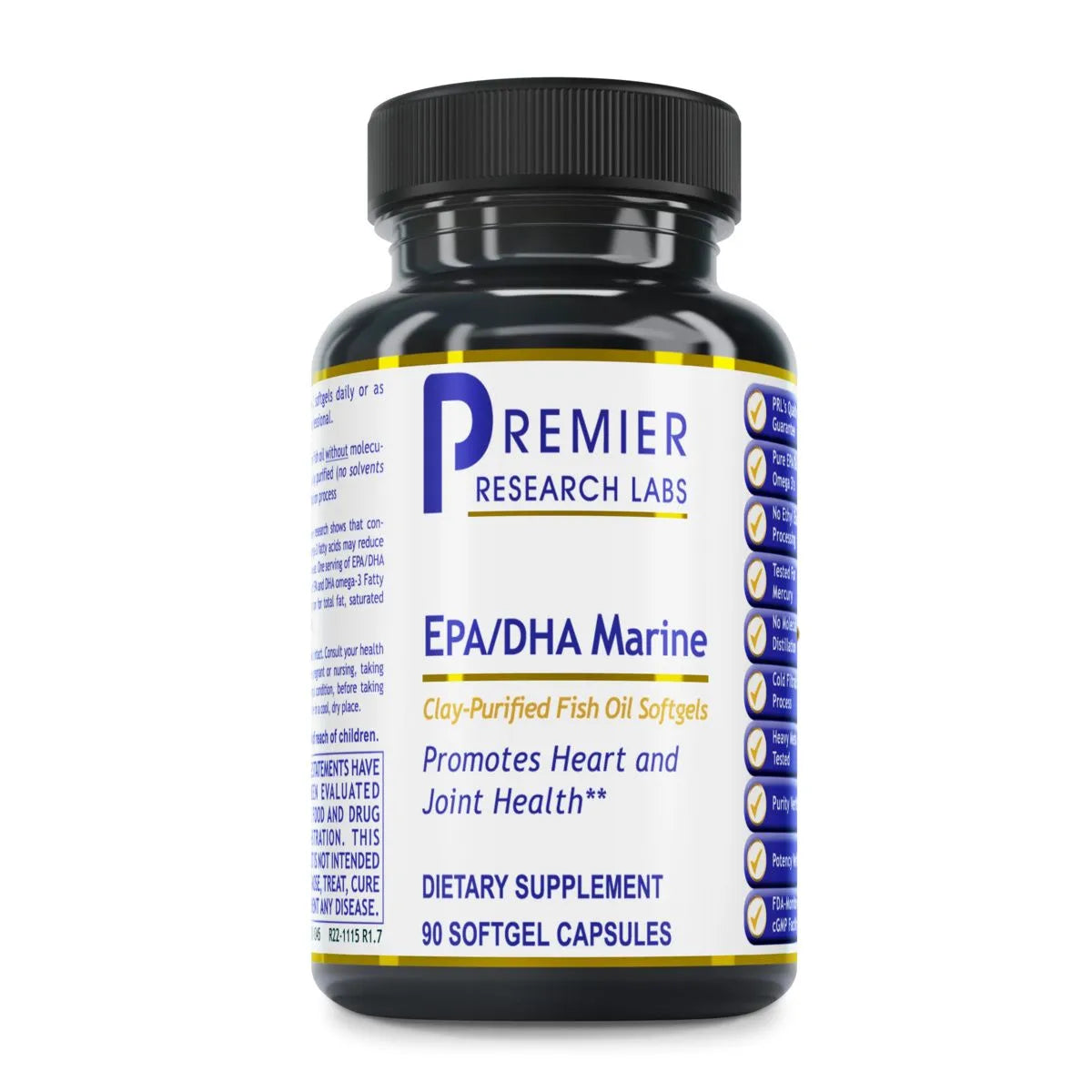 EPA/DHA Marine Softgels