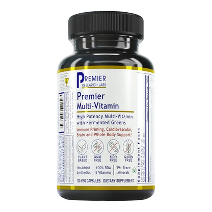 Multi-Vitamin, Premier