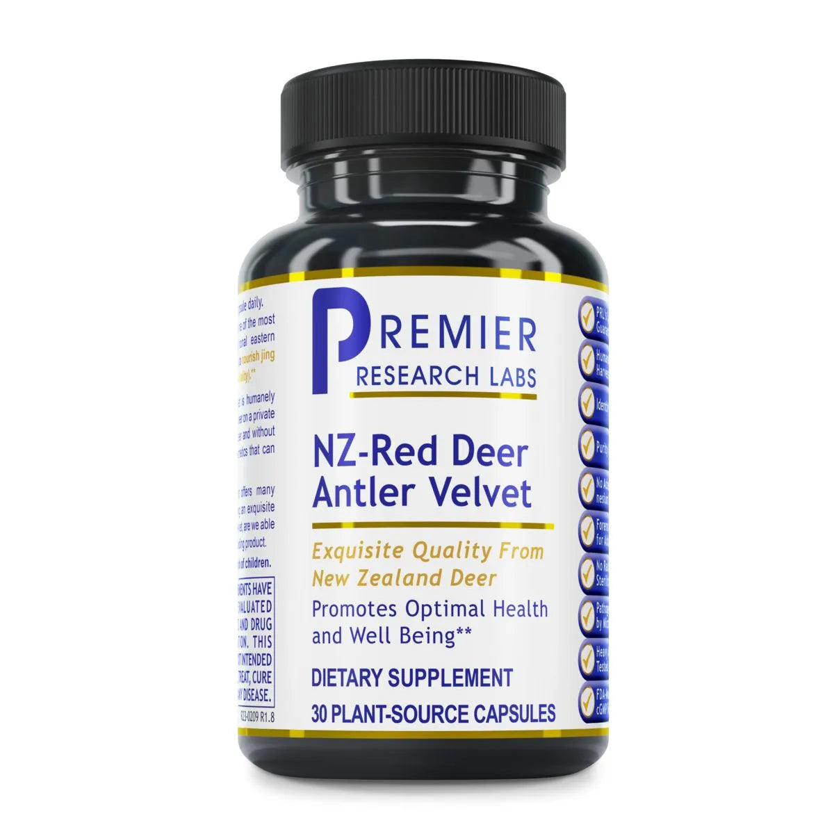 NZ-Red Velvet Deer Antler