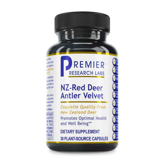 NZ-Red Velvet Deer Antler