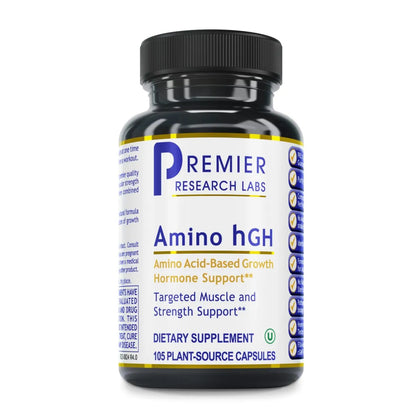 Amino hGH