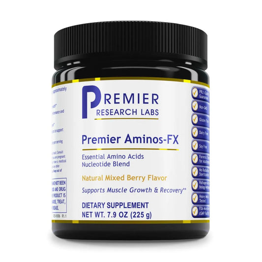 Aminos FX, Premier (Berry)