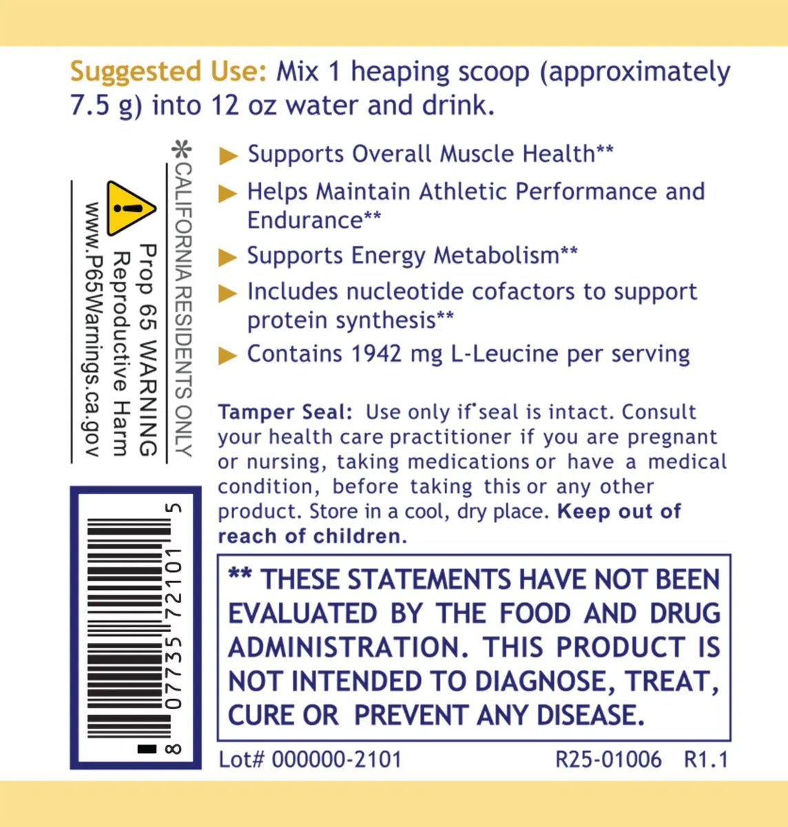 Aminos FX, Premier (Berry)