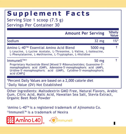 Aminos FX, Premier (Berry)