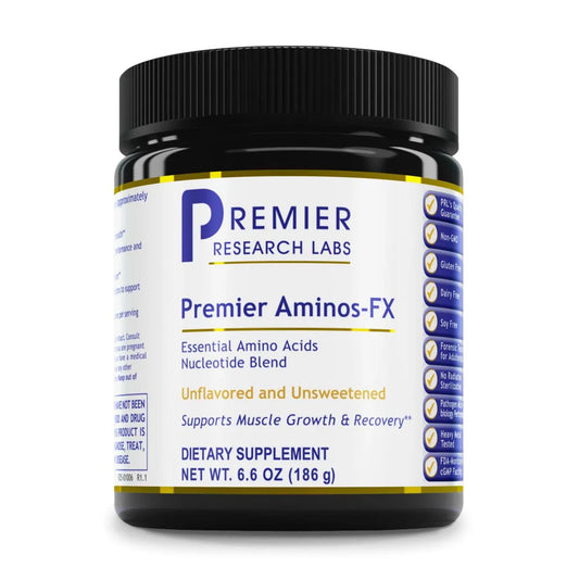 Aminos FX, Premier