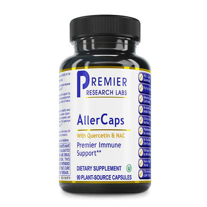 AllerCaps, Premier
