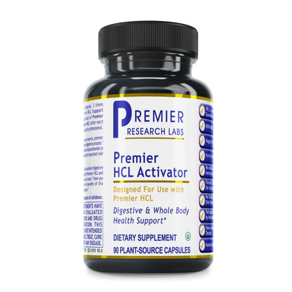 HCL Activator, Premier