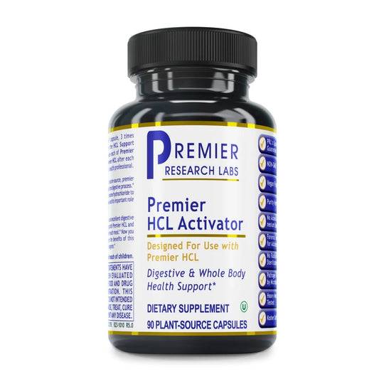 HCL Activator, Premier