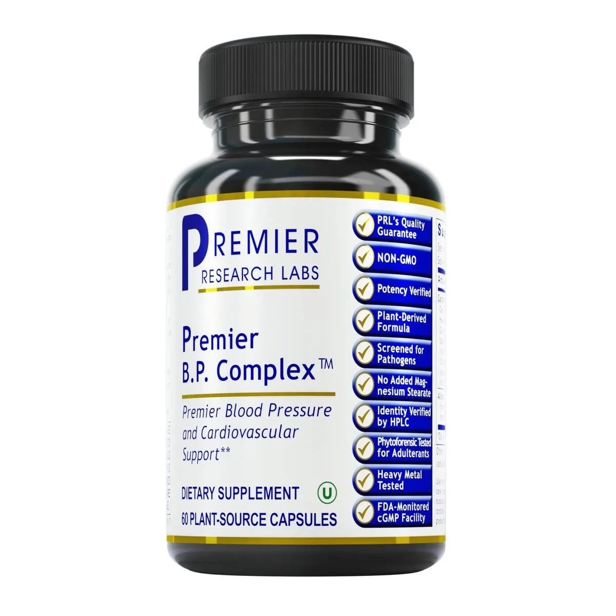 B.P. Complex™, Premier