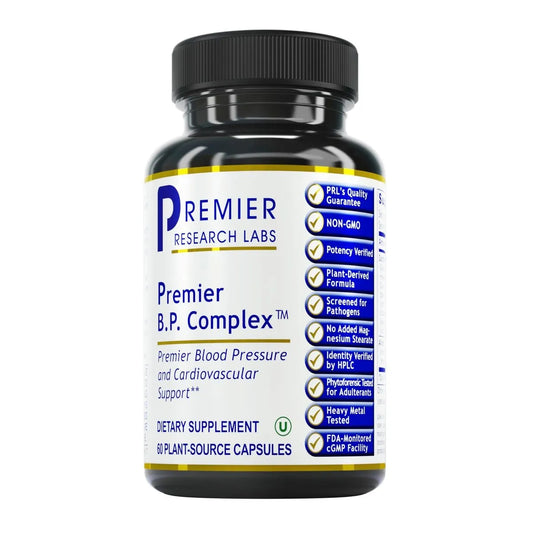 B.P. Complex™, Premier