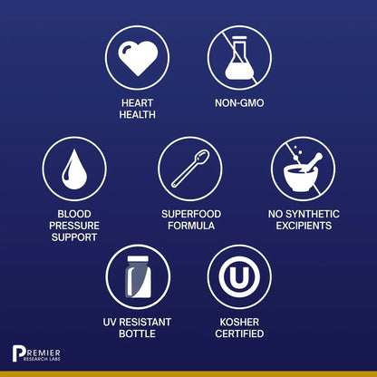 B.P. Complex™, Premier