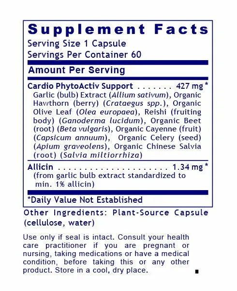 B.P. Complex™, Premier