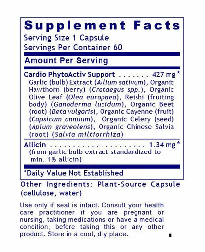 B.P. Complex™, Premier