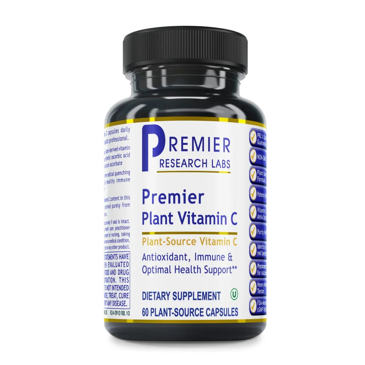 Plant Vitamin C, Premier
