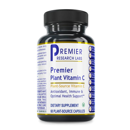 Plant Vitamin C, Premier