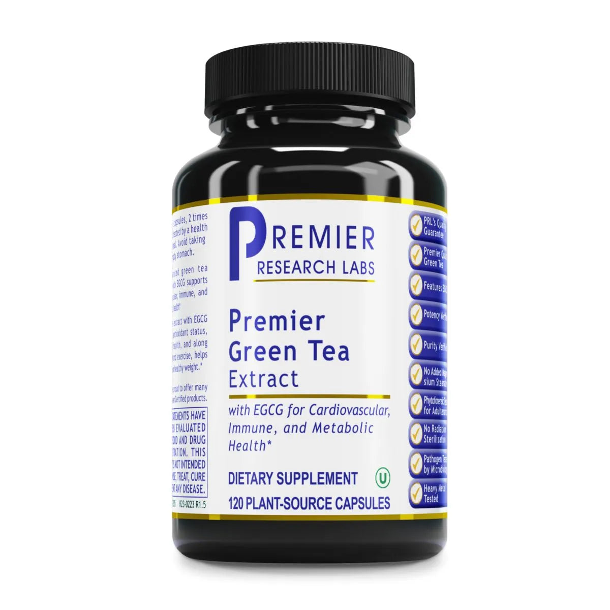Green Tea Extract, Premier