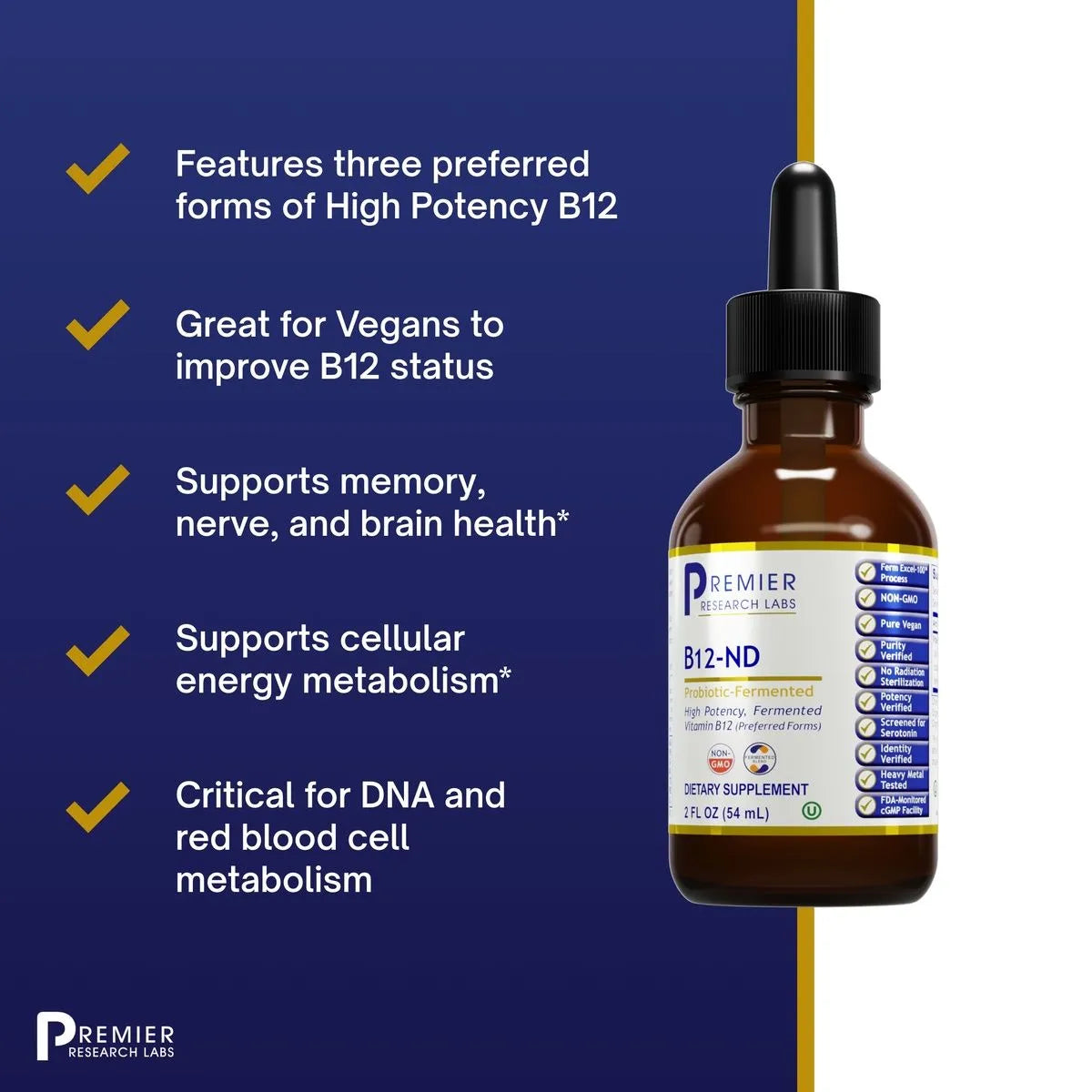 B12-ND™ (Fermented)