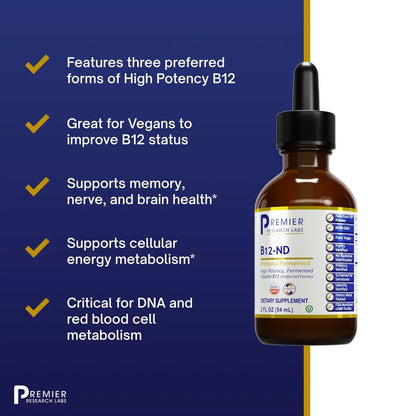 B12-ND™ (Fermented)