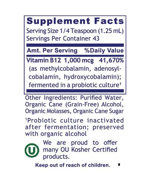 B12-ND™ (Fermented)