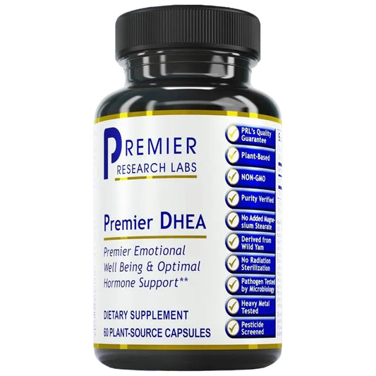 DHEA, Premier