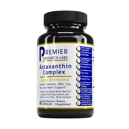 Astaxanthin Complex, Premier