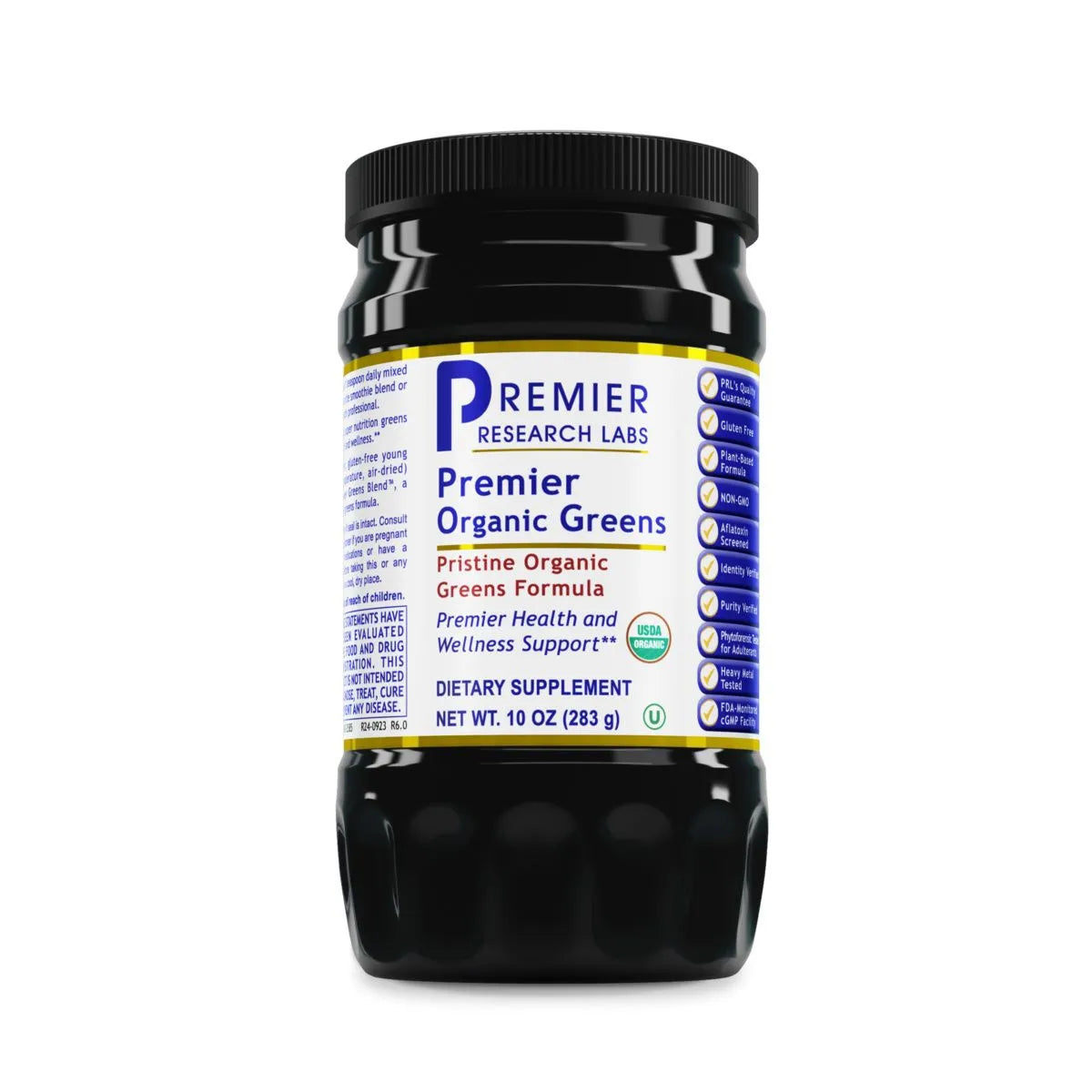 Organic Greens, Premier  (Powder)