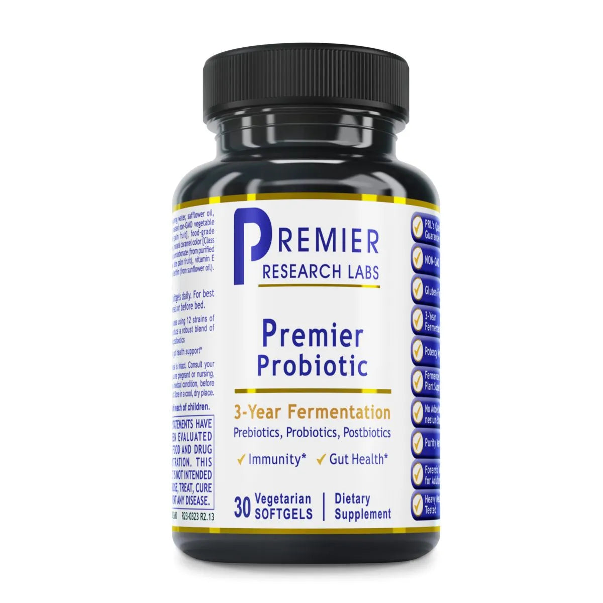 Probiotic Caps, Premier  (30 Softgels)