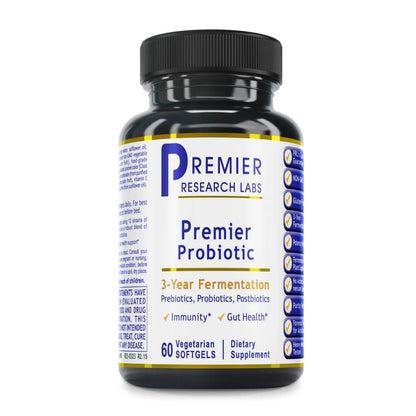 Probiotic Caps, Premier  (60 Softgels)