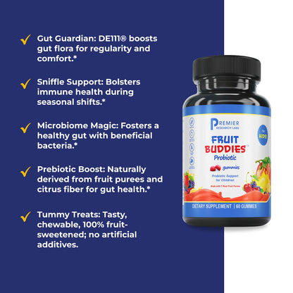 FruitBuddies™ Probiotic