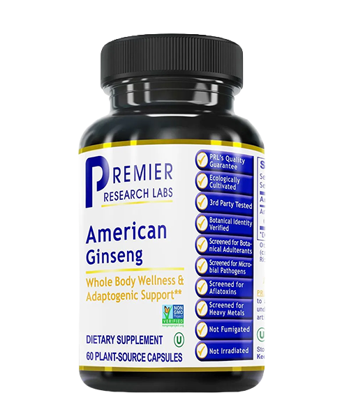 American Ginseng, Premier