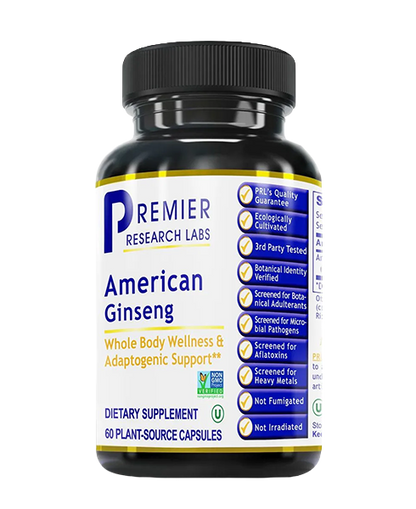 American Ginseng, Premier