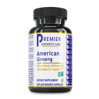 American Ginseng, Premier