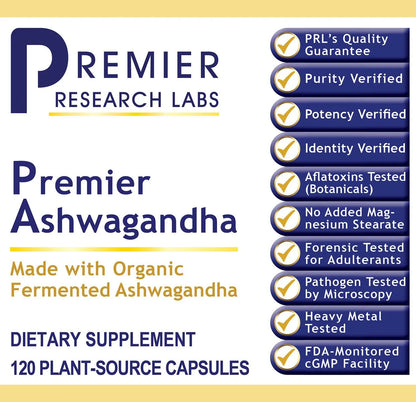 Ashwagandha, Premier