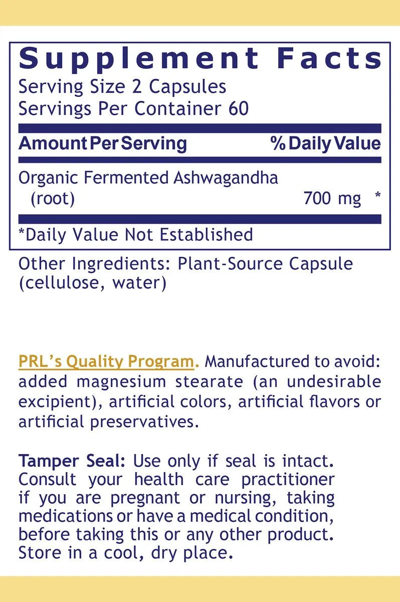 Ashwagandha, Premier