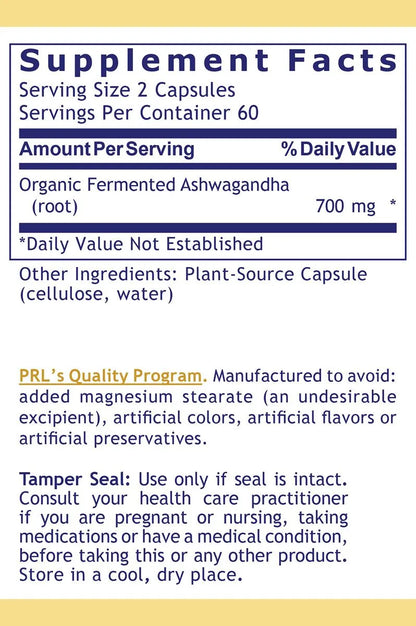 Ashwagandha, Premier