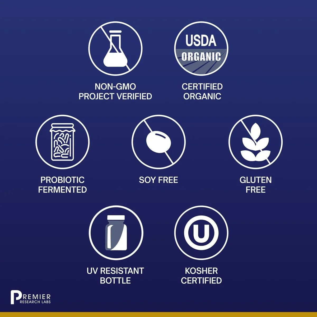 Premier Fermented Turmeric/Ginger