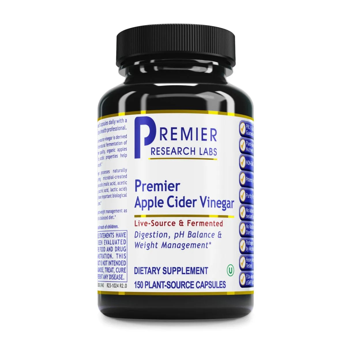 Apple Cider Vinegar, Premier